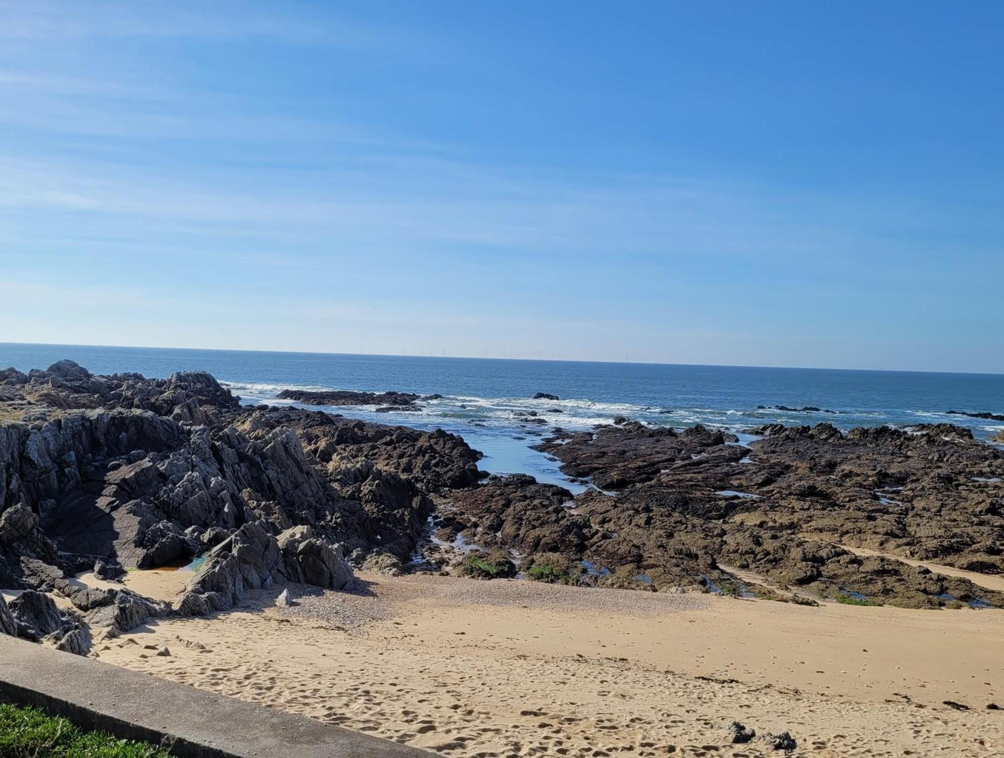 Le Verdi - Les Gites De La Cote D'Amour Le Croisic Exteriör bild